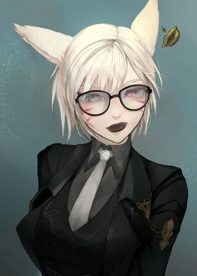 P Bust