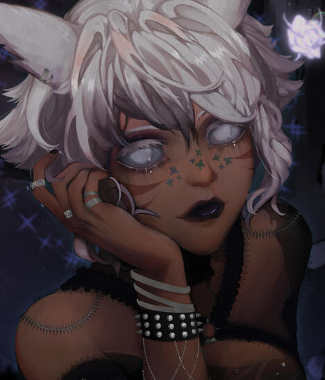 P Bust
